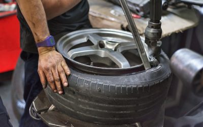 Tire Replacement